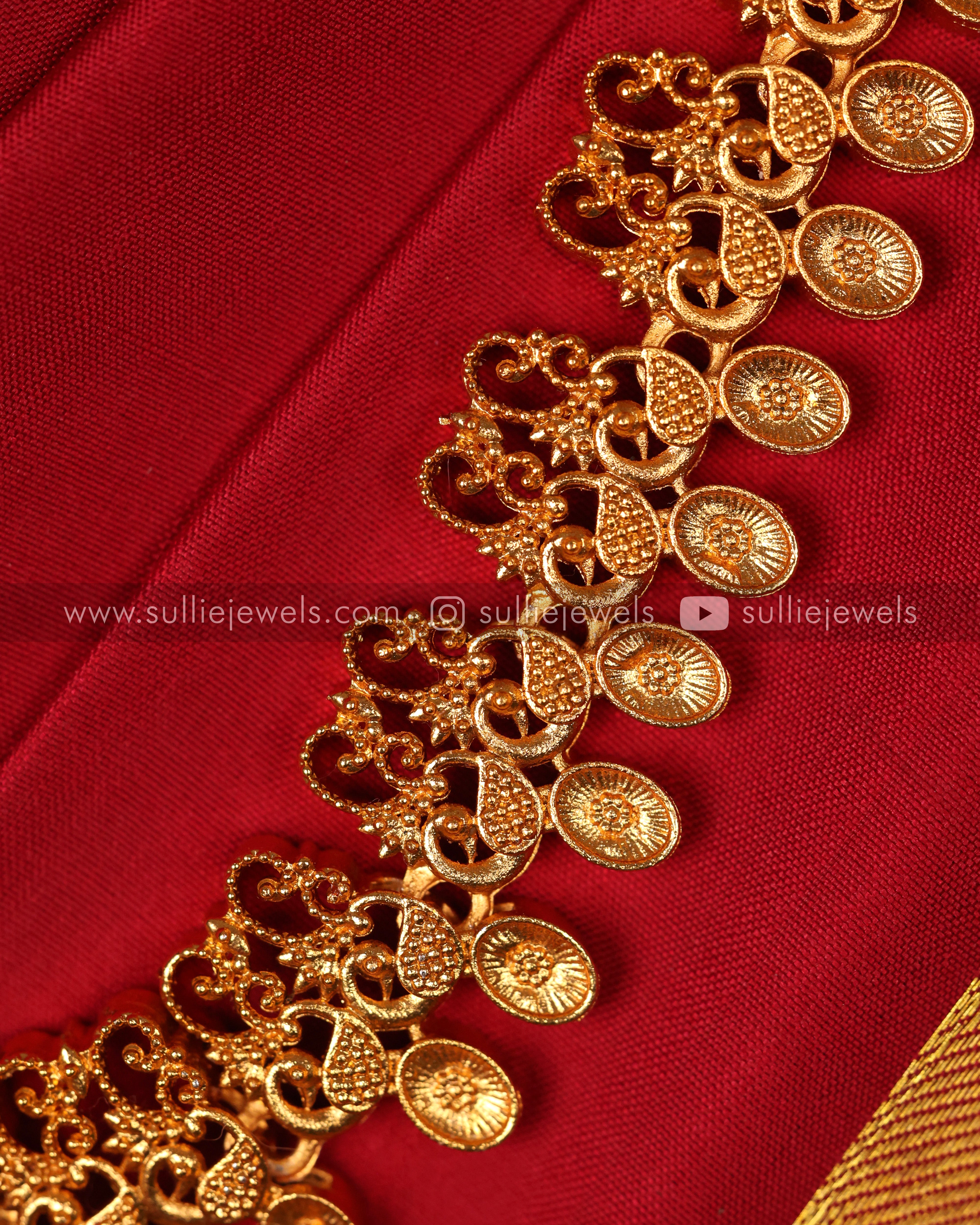 Lakshmi hot sale long chain