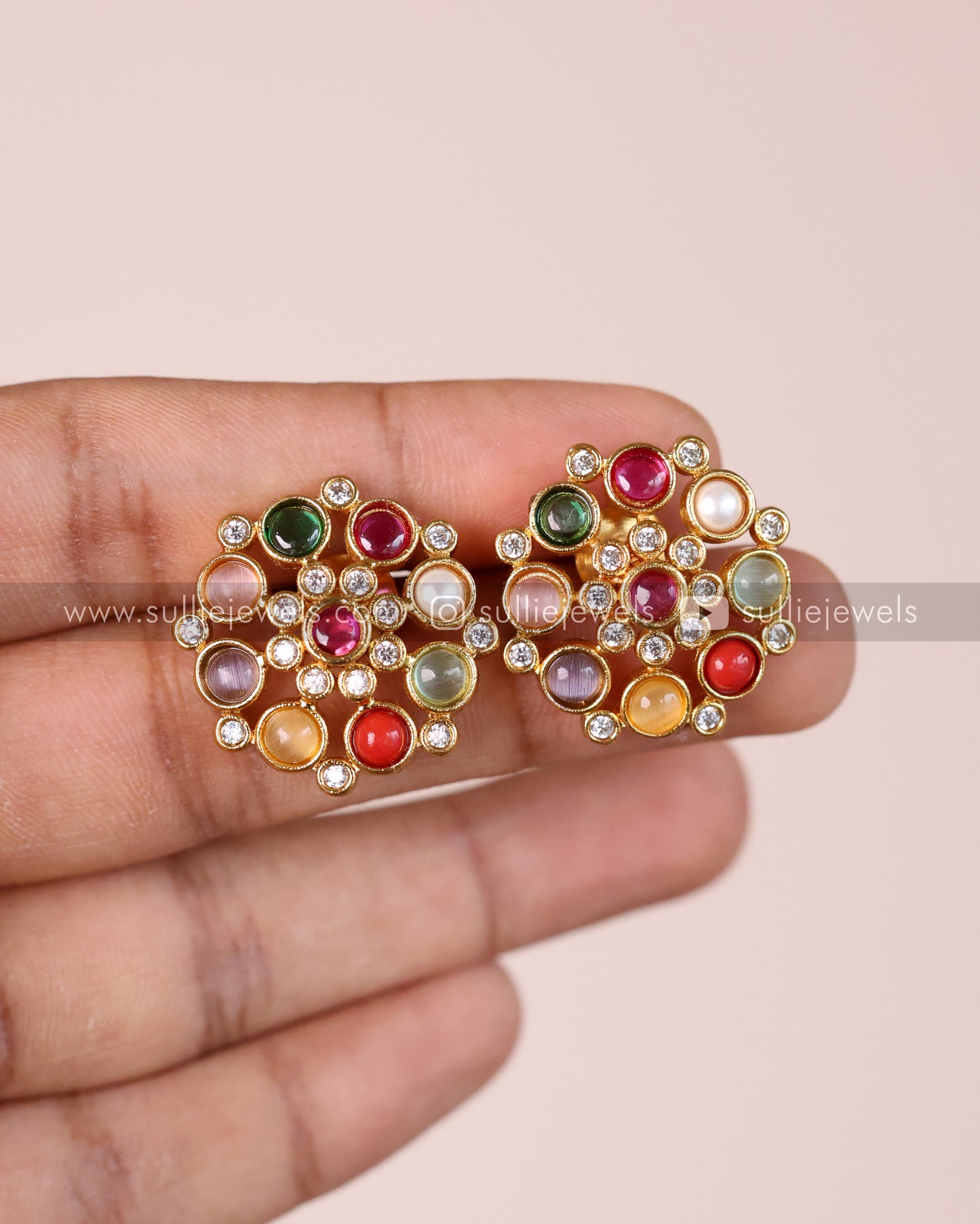 Navaratna Premium Stud