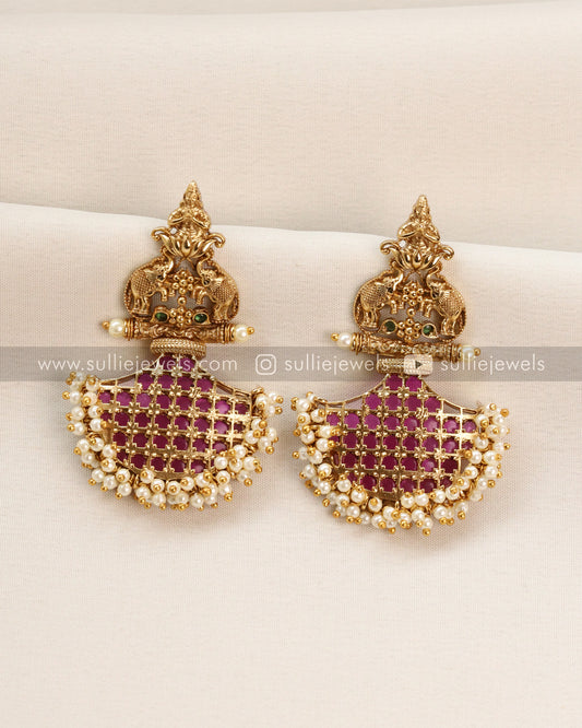 Lakshmi Kemp premium Earring