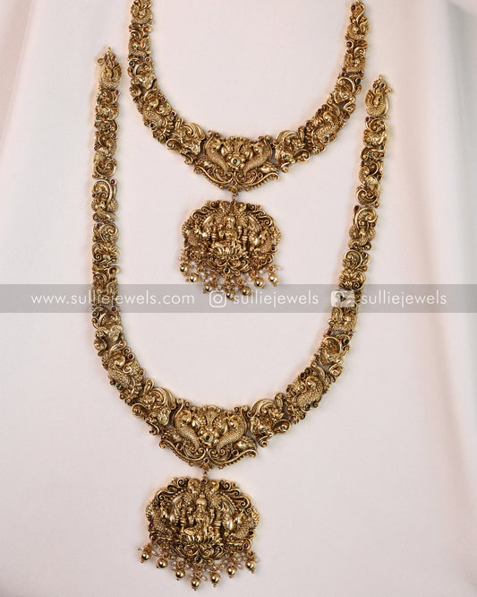 Lakshmi Antique Premium Combo ( 3 piece )