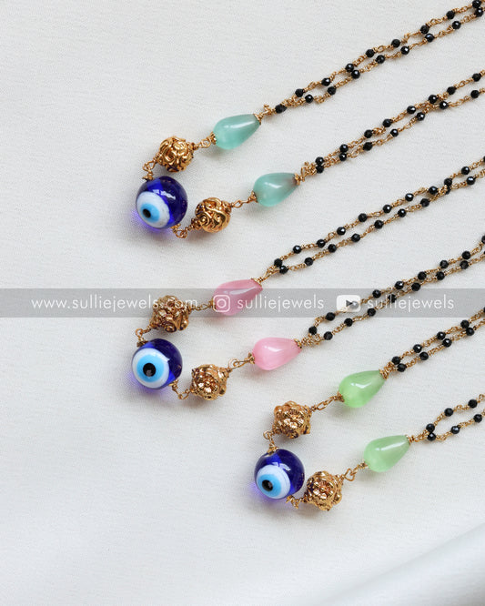 Evil Eye Bead Mangalsutra