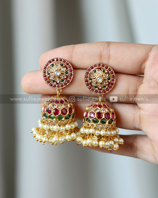 Kemp Premium Jhumka