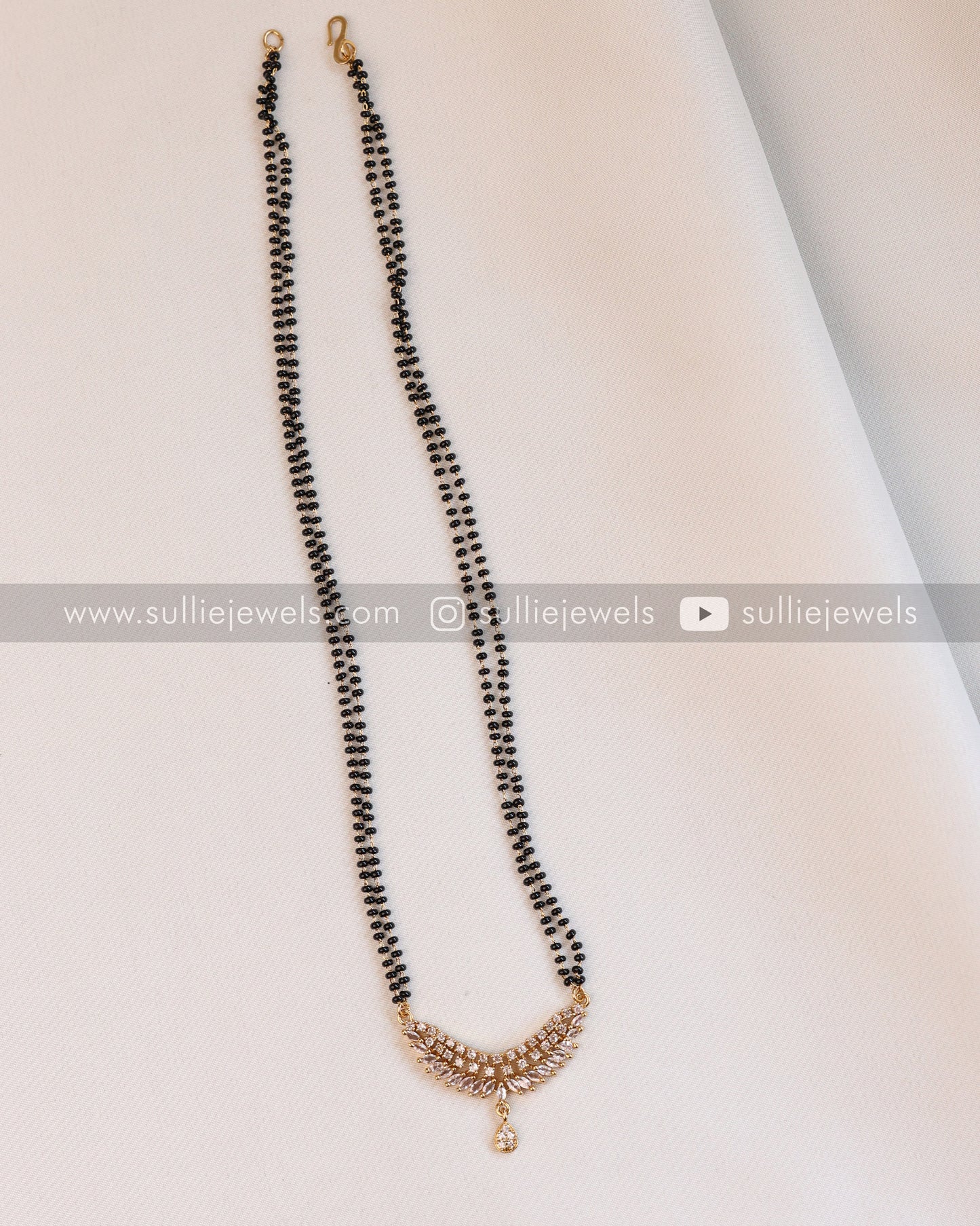 AD Minimal Mangalsutra