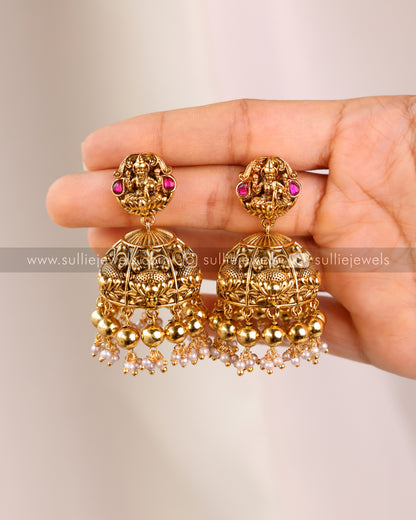 Lakshmi Bridal Combo Set ( 9 piece )