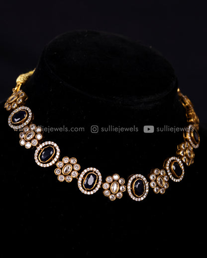 Premium Victorian Necklace Set