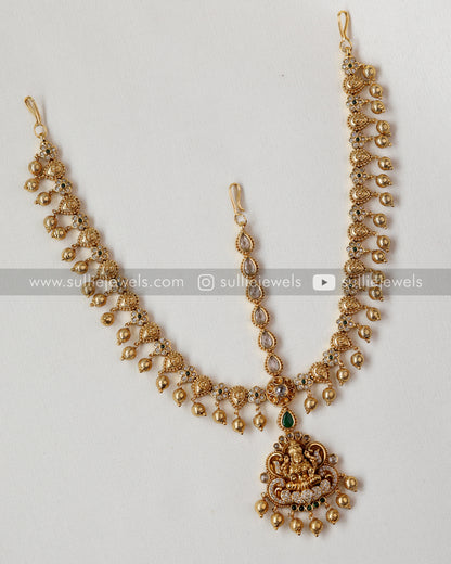 Lakshmi Premium Gold Damini Tikka