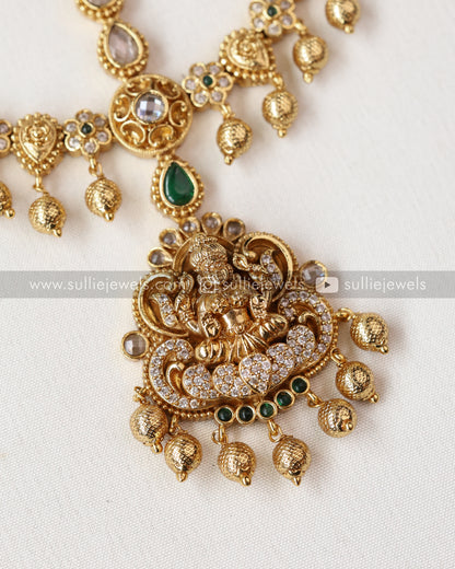 Lakshmi Premium Gold Damini Tikka