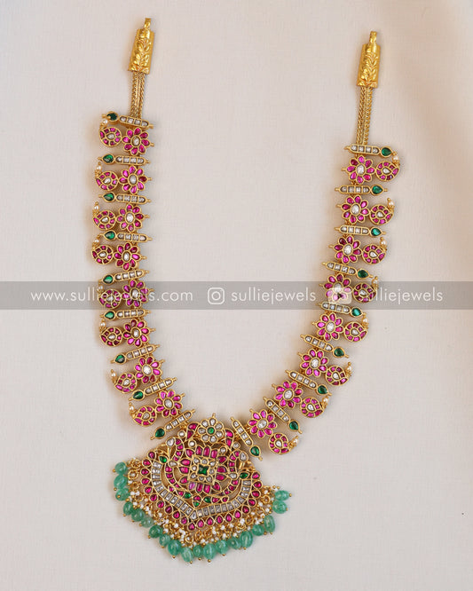 Jadau Kundan Premium Necklace