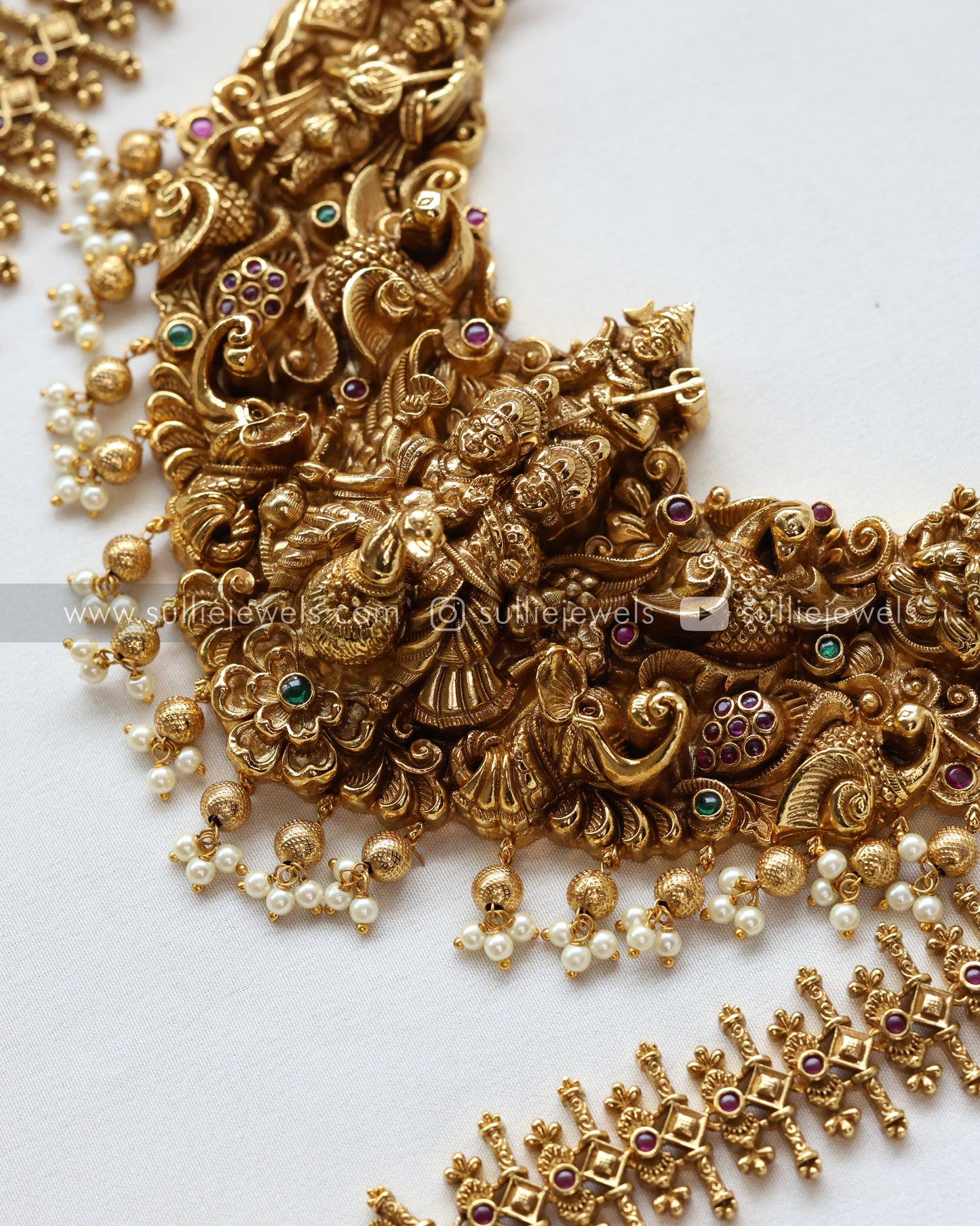 Antique Premium Nagas 3D Combo ( 3 piece )