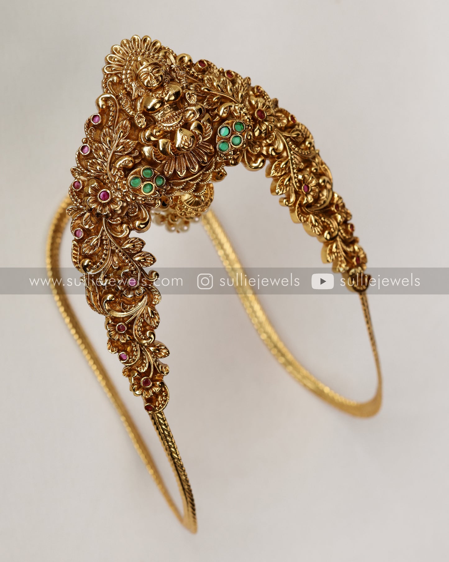 Lakshmi Bridal Premium Armlet