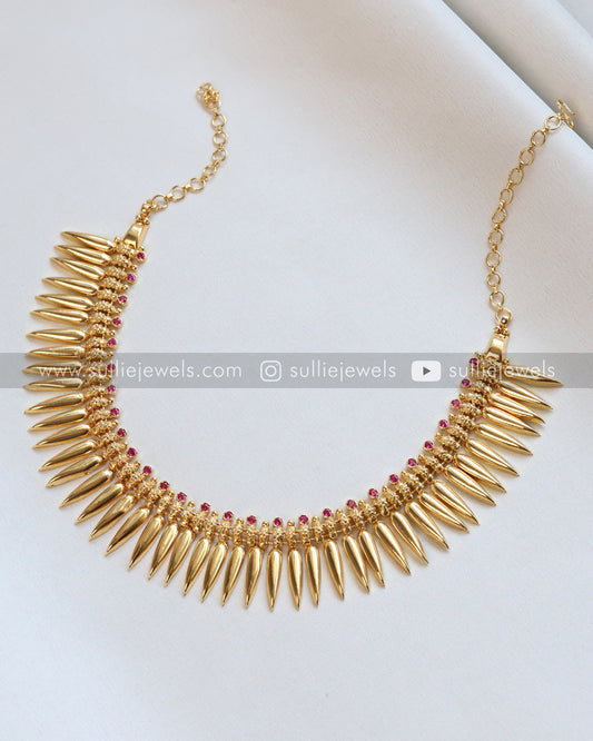 Premium Gold Plated Necklace